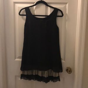 Black dress women size S